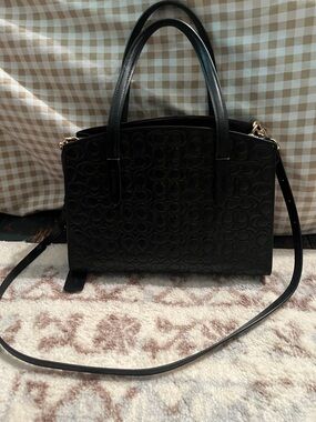 Coach Charlie Signature Bag